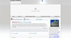 Desktop Screenshot of bigortall.com